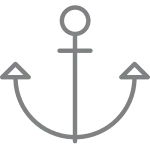 Anchor SVG Icon